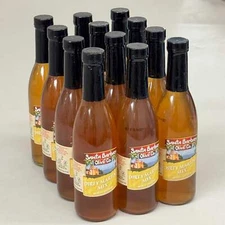 SANTA BARBARA OLIVE CO (12 Pack) Dirty Martini Mix 375ML Yellow BB 01/27 55-200-