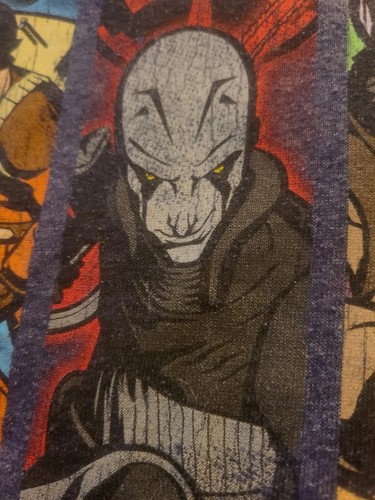 STAR WARS Rebels Boys T-Shirt Lg Ezra Ahsoka Animated Series READ DESCRIPTION - Picture 4 of 11