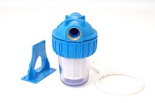 5 Wasserfilter Vorfilter Schmutzfilter Pumpen...