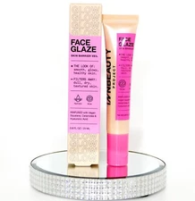 iNNBEAUTY PROJECT Face Glaze Skin Barrier Protect & Glow Moisturizer/Primer NEW!