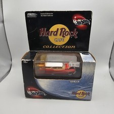 Hot Wheels Hard Rock Cafe 1950 Buick Wagon anni 50