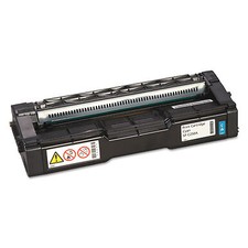 Ricoh 407540 Cyan Toner