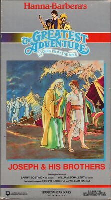 The Greatest Adventure Stories from the Bible: Joseph and His