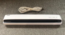 Neat Receipts NM-1000 Portable Document Scanner, Not Tested-For Parts or Repair.