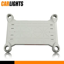 1 Piece White Platform Fit For Above Ground BiltMor Swimming Pool Step System