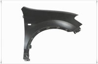 KotflüGel Vorne Rechts Kompatibel Nissan Qashqai J10 10/2010- > F3100-BR0MA