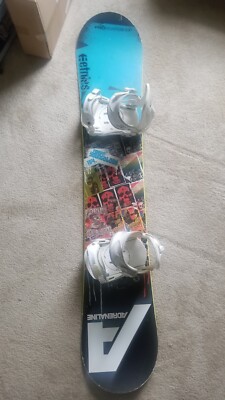 154CM Forum Youngblood Snowboard