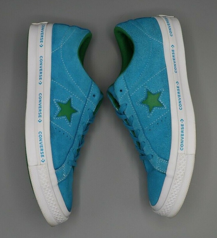 converse ocean blue
