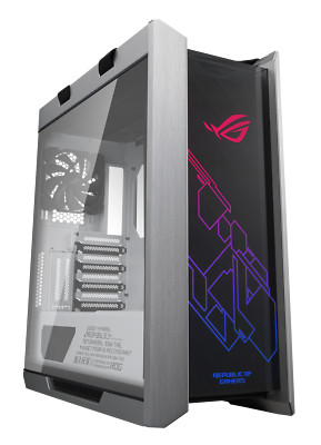 ASUS ROG Strix Helios White Edition RGB ATX/EATX Mid-Tower Gaming-Gehäuse