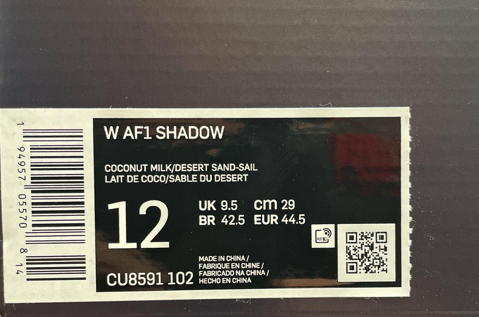 Nike Air Force 1 Shadow “Pixel” Barely Green/White-Platinum Violet-Black  For Sale – KD 13 Sale