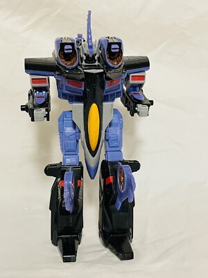Hasbro Transformers Armada Loose Skywarp Action Figure INCOMPLETE
