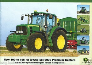 John deere 6230 specifications