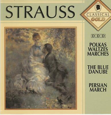 Strauss - Waltzes and Polkas | CD