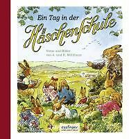 Thumbnail - Ein Tag In Der Häschenschule | Buch | 9783480400249