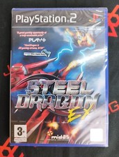 Steel Dragon Ex PS2 PlayStation 2 Video Game (NEW)