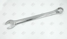SK Hand Tools 88244 1-3/8" 12pt SuperKrome Fractional Long Combination Wrench
