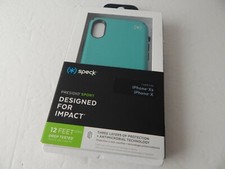 Speck Products Candyshell Presidio Grip Glitter Case For iPhone X iPhone XS 