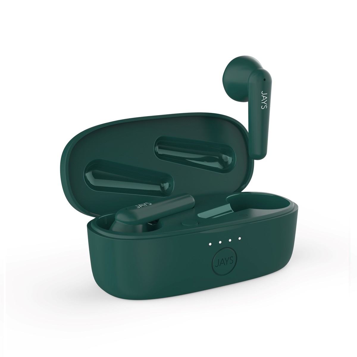 Bluetooth Earbuds Jays True Wireless Earbuds Jays T-Six Earphones