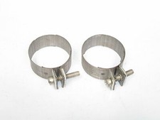 Heater Box Air Intake Clamps Fits Vw Beetle Karmann Ghia Super Beetle Bus