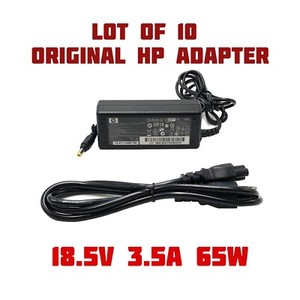 Viel 10 - 65W HP Netzteil für Pavilion Unterhaltung TX1000 TX2000 TX2500