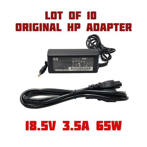Los Von 10 - 65W HP Netzteil Für Pavilion DV1600 2000 2500 6200 6300 6400 6500