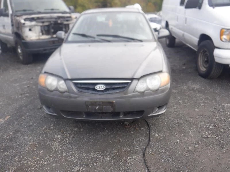 Medidor de flujo de aire de inyección de combustible usado se adapta a: Kia Spectra 2002 grado A Foto 2 de 4