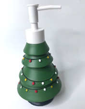 Soap Lotion Dispenser Pump Wondershop Green Christmas Tree