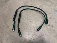 LOCAL PICKUP ONLY - AudioQuest Jaguar powered XLR - PAIR