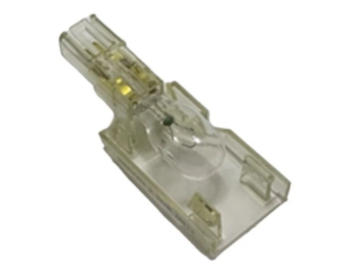 2002-2010 SATURN CHEVROLET ION CAVALIER LAMP ASM-R/CMPT CTSY 22657922 -  NEW OEM - Image 2 of 4