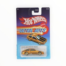 Hot Wheels Toyota AE86 Sprinter Trueno 5/8 - 2024 Ultra Hots A