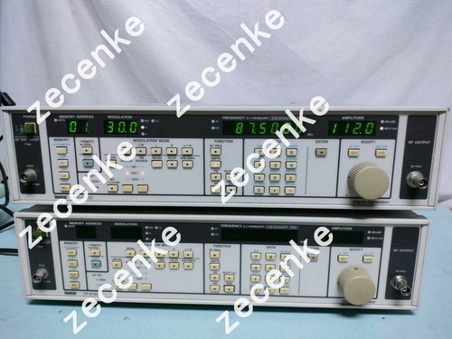 1PCS Panasonic VP-8193D Audio Analyzer  - Picture 1 of 4
