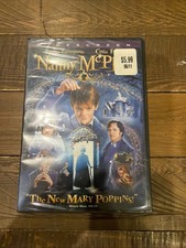 Nanny McPhee (DVD, 2006, Widescreen) NEW
