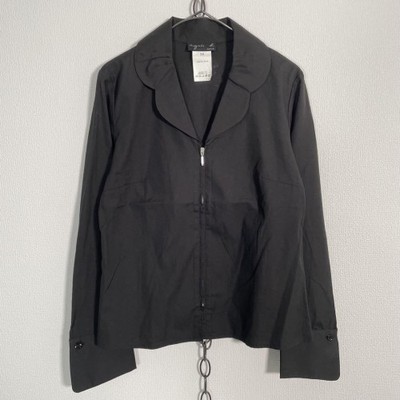 agnes b. - 日本製 90sヴィンテージ agnes b ジップシャツブルゾン サイズ36 s-l400.jpg