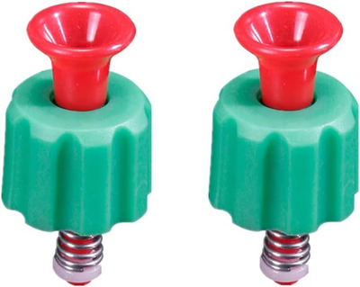 #ad 2 PCS Pressure Relief Valve Durable Air Compressor Pressure Relief Valve Shoulde $12.91