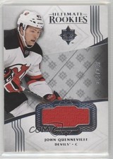 2016 Ultimate Collection Rookies Silver Jersey 244/249 John Quenneville #122 fr5