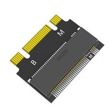 M.2 NVME M-Key B M 2230 to 2242 Extension Adapter Brackets SSD Soild Hard5214