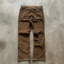 1960s Corduroy, Levi White tab