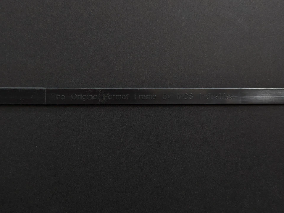 Framed 1987 Amsterdam Poster Print Wall Art Beastie Boys + Run DMC 18" x 12" - Image 3 of 4