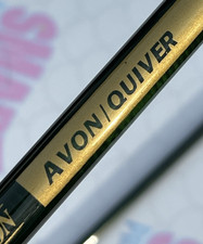 John Wilson Masterline Avon Quiver Rod 11ft 2pc 1.25lb Rare Vintage