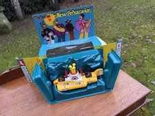 The Beatles Corgi 803 Yellow Submarine Unused in Box 1968-1972 2nd Variant