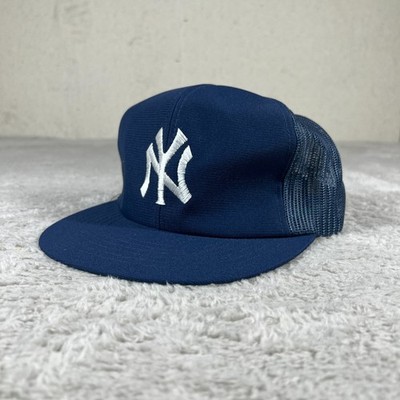 Deadstock Vintage New York Yankees AJD MLB Trucker Cap Snapback USA Baseball Mütze