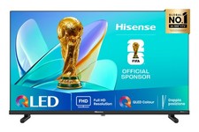 Hisense 32A5Q QLED 81,3 cm (32 Zoll) Fernseher Full HD VESA 100 x 200 mm