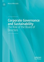 Corporate Governance And Sustainability The Role Of The Board Of Directors Buch