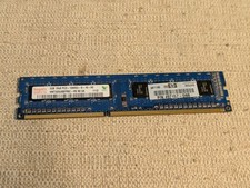 Hynix DDR3 SDRAM 2GB PC3-10600U DIMM 240-Pin RAM Module HMT325U6BFR8C-H9