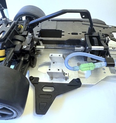 Vintage Kyosho SuperTen FW-04 roller | eBay
