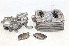2004 Honda TRX 300EX Cylinder Head Valve Cover Intake Exhaust 11114