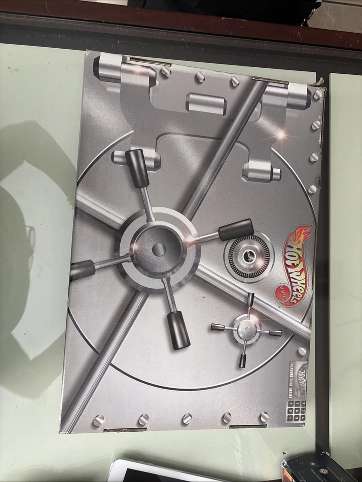 Hot Wheels Treasure Hunt 1999 Serie V 12 Coches Juego Completo 1 de 3500 Sellado DP2 Foto 3 de 4