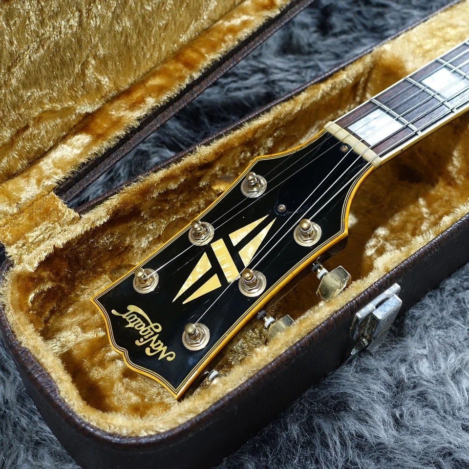 Guitarra tipo LP Navigator do Japão - Imagem 4 de 4