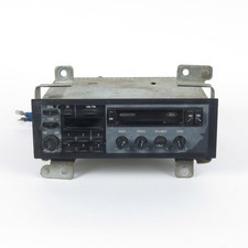 87 88 Ford Ranger Bronco Cassette Dolby System Radio Oem Pu-9137a E77f-19b132-aa