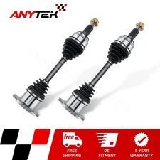 2pcs Front CV Axle Shaft for  2007-2020 GMC Yukon 2007-2020 Chevrolet Tahoe